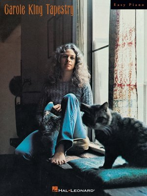 cover image of Carole King--Tapestry (Songbook)
